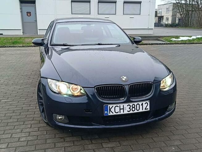 Sprzedam lub Zamiana BMW 2008r. E92 3.0 M57 Diesel 197KM