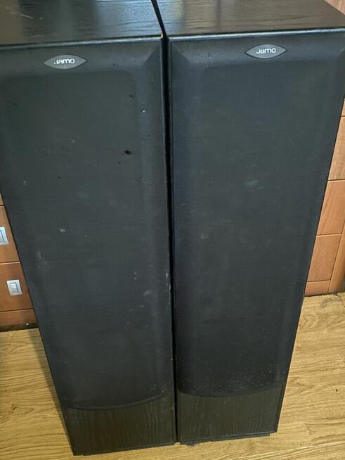 Zestaw audio do domu duza moc