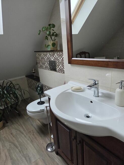 Wyjątkowy dom jednorodzinny – bliźniak w centrum Torunia.