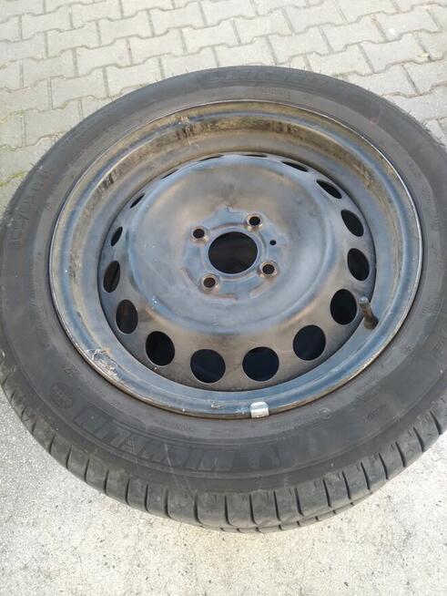 Koła 15 4x100 renault