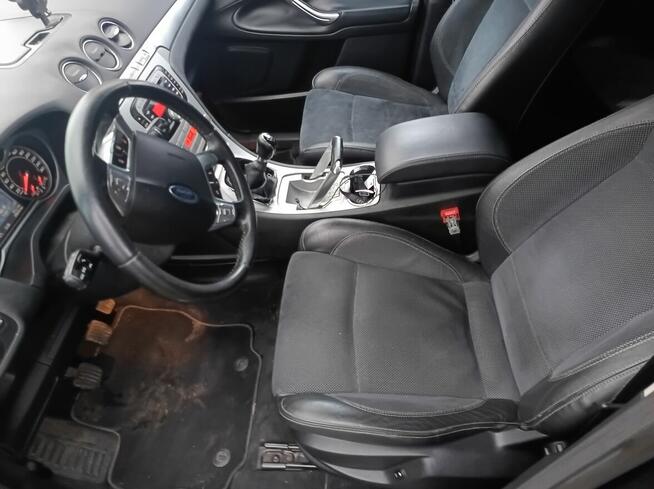 Ford S-Max titanium covers 2.0 TDCi