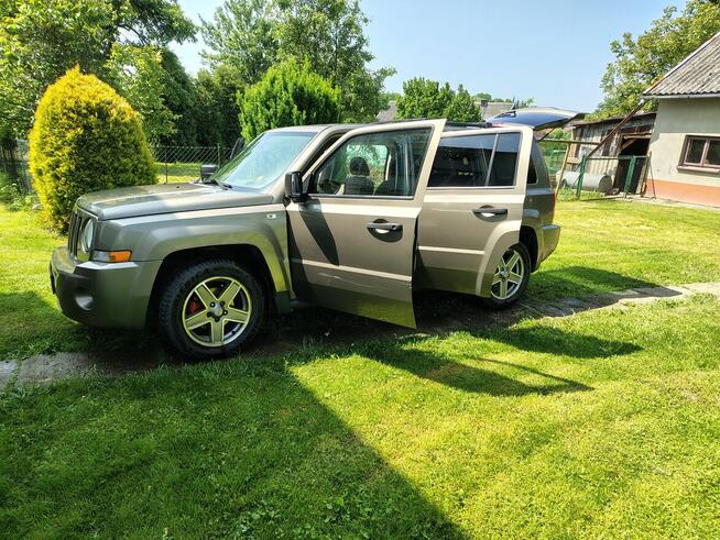 Jeep patriot