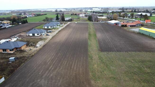 Łysomice działki na sprzedaż