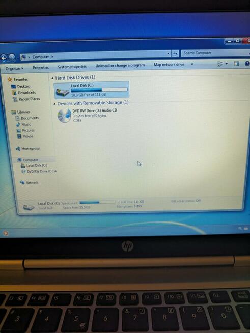 Laptop HP EliteBook 2560p 13 cali