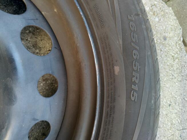 Koła 15 4x100 renault