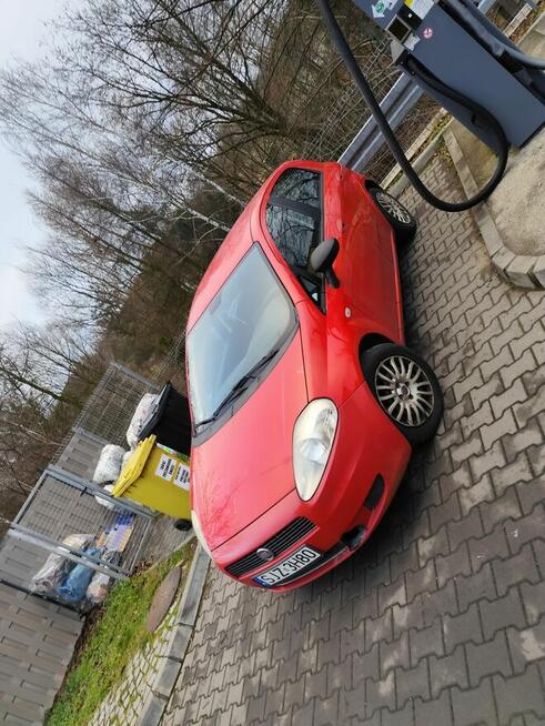 15 lat w rodzinie. Punto 1.4 78KM 2009r