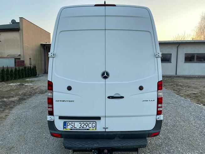 Mercedes - Benz Sprinter MAXI