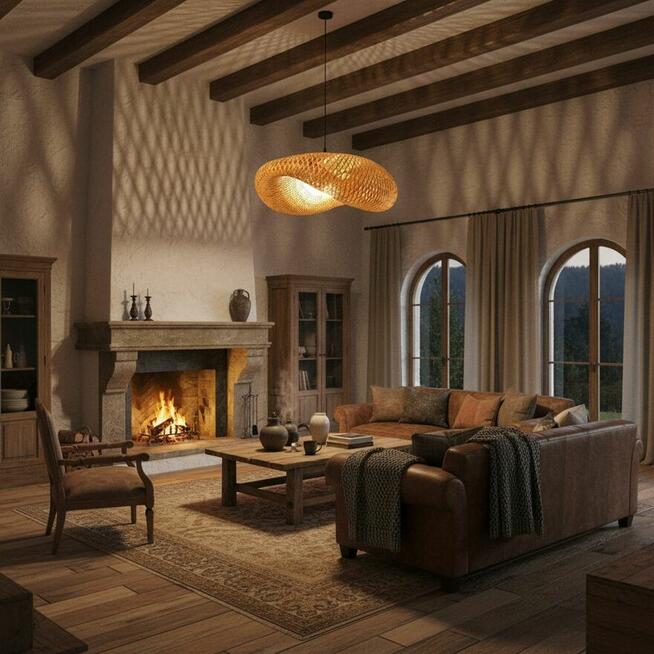 Lampa wisząca Hawana - 4fundesign.com