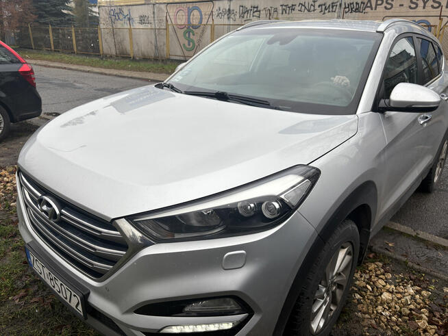 Hyundai Tucson - 2015 r.