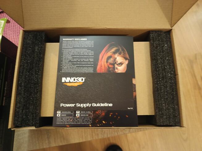 GeForce INNO3D GTX 1660 Super