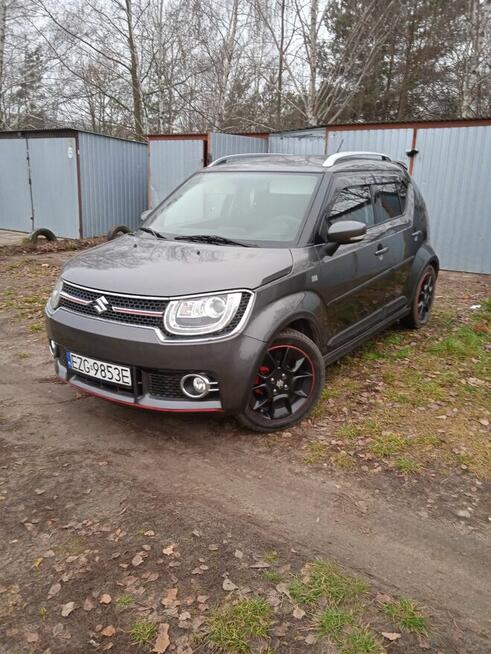 Suzuki Ignis 1.2 Edition Limted 90km Zadbany Polecam Okazja