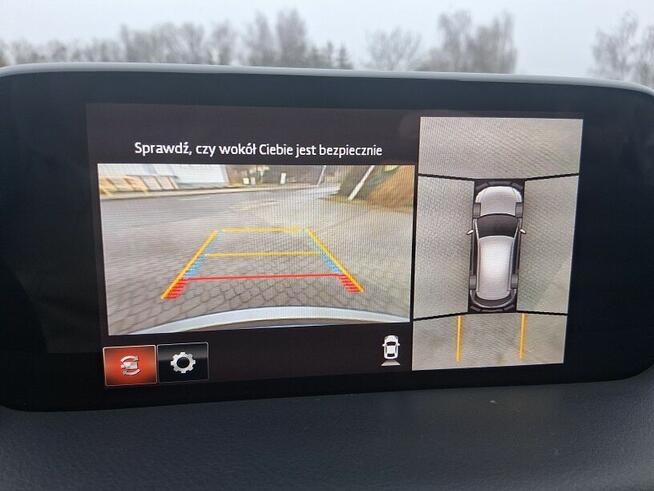 Mazda CX-5 2.5 194 KM Automat Full LED Skóra BOSE Kamera 360