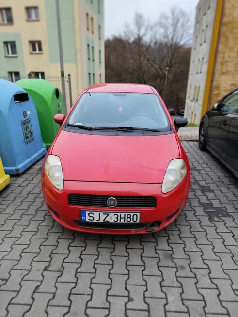 15 lat w rodzinie. Punto 1.4 78KM 2009r