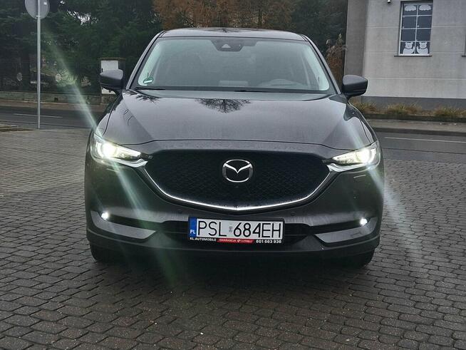 Mazda CX-5 2.5 194 KM Automat Full LED Skóra BOSE Kamera 360