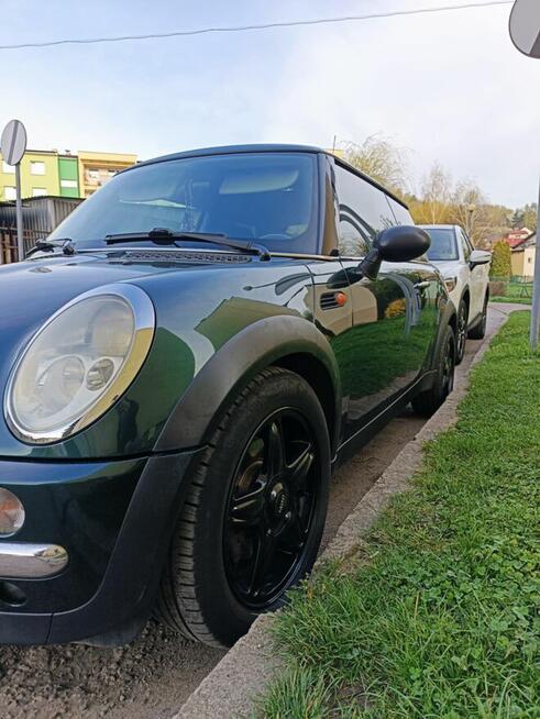 Mini cooper one 1.6, 2002r