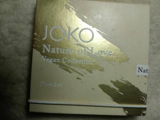 Puder kolor naturalny, miraculum