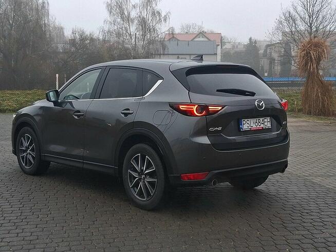 Mazda CX-5 2.5 194 KM Automat Full LED Skóra BOSE Kamera 360