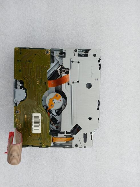 Napęd/czytnik CD do nawigacji