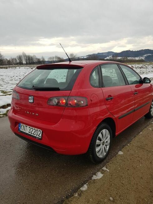 Sprzedam samochód seat