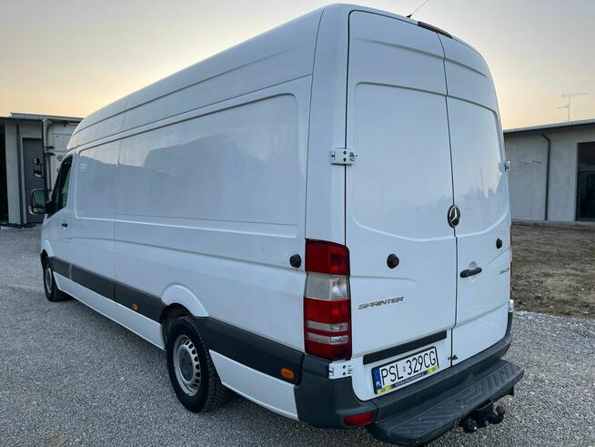 Mercedes - Benz Sprinter MAXI