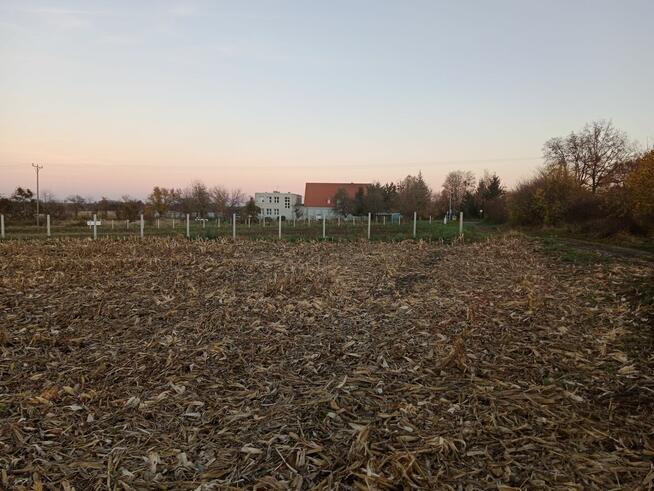 Działka Rolno Budowlana