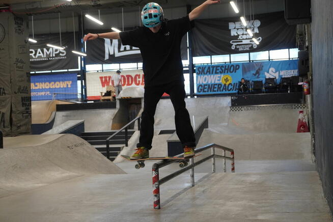 Treningi deskorolki z zajawką i na luzie. Warszawa i okolice