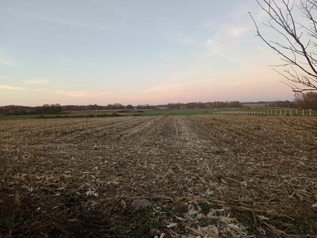 Działka Rolno Budowlana