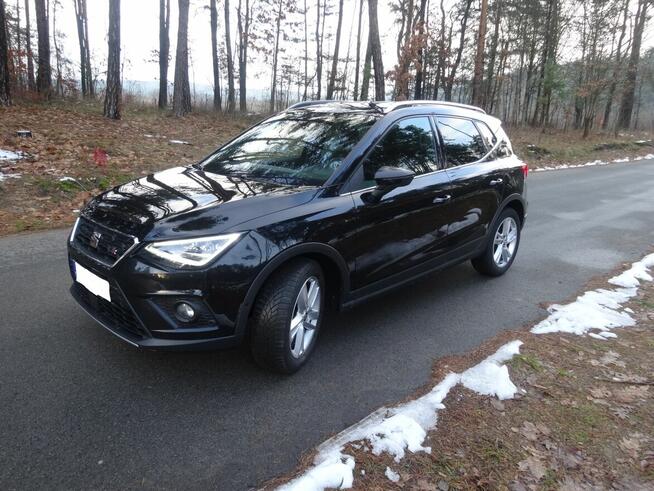 Seat Arona FR 150 KM Salon PL 45 tys.km I - właściciel