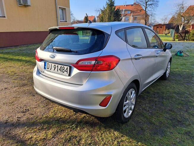 Ford Fiesta Mk8 2017