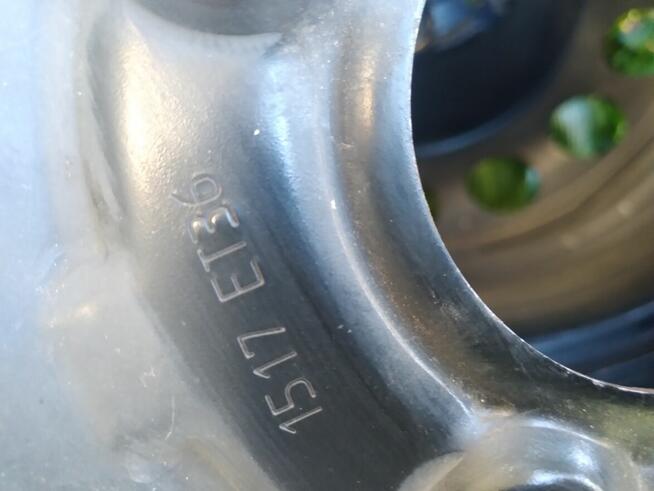 Koła 15 4x100 renault