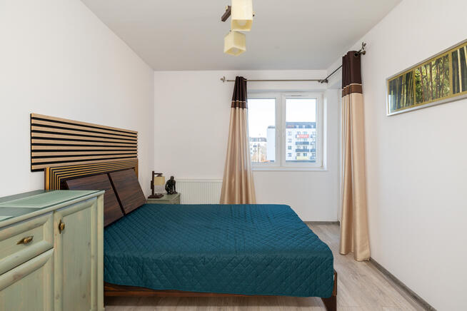 Mieszkanie dwu pokojowe|Jagodno-ul.Strawińskiego