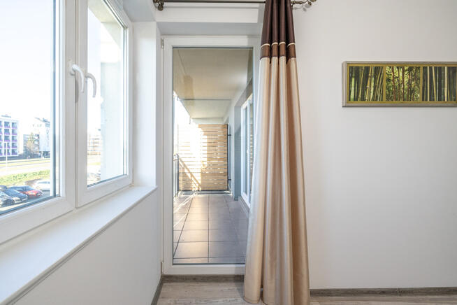 Mieszkanie dwu pokojowe|Jagodno-ul.Strawińskiego