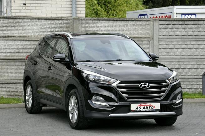Hyundai Tucson 1,7CRDi 116KM Premium/Navi/Kamera/Led/LaneAssist/Blis/PDC/NoweOpony