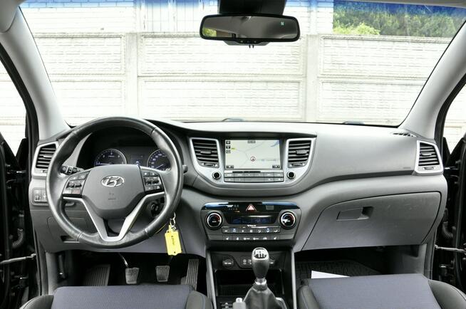 Hyundai Tucson 1,7CRDi 116KM Premium/Navi/Kamera/Led/LaneAssist/Blis/PDC/NoweOpony