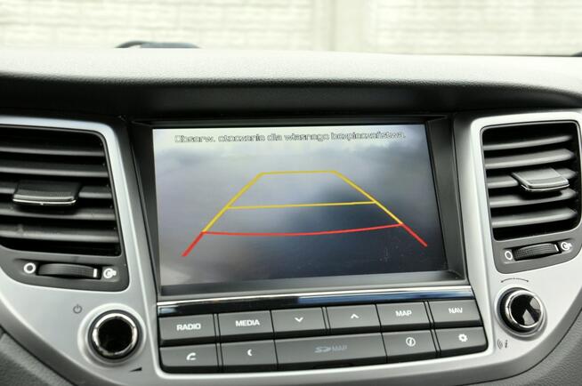 Hyundai Tucson 1,7CRDi 116KM Premium/Navi/Kamera/Led/LaneAssist/Blis/PDC/NoweOpony