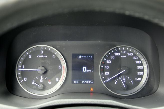 Hyundai Tucson 1,7CRDi 116KM Premium/Navi/Kamera/Led/LaneAssist/Blis/PDC/NoweOpony