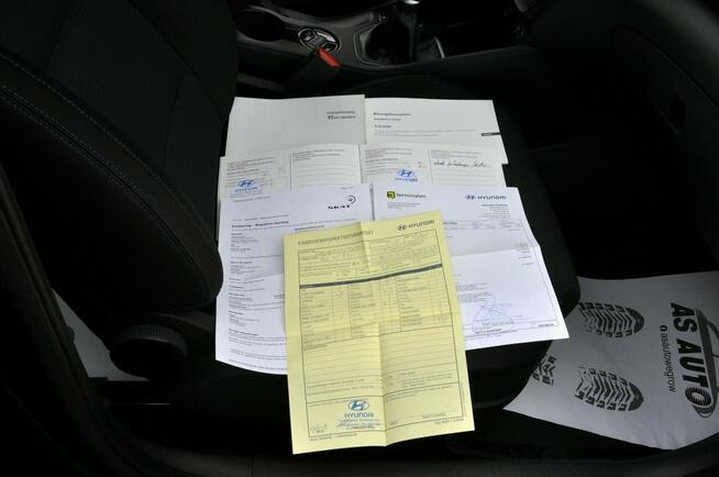 Hyundai Tucson 1,7CRDi 116KM Premium/Navi/Kamera/Led/LaneAssist/Blis/PDC/NoweOpony