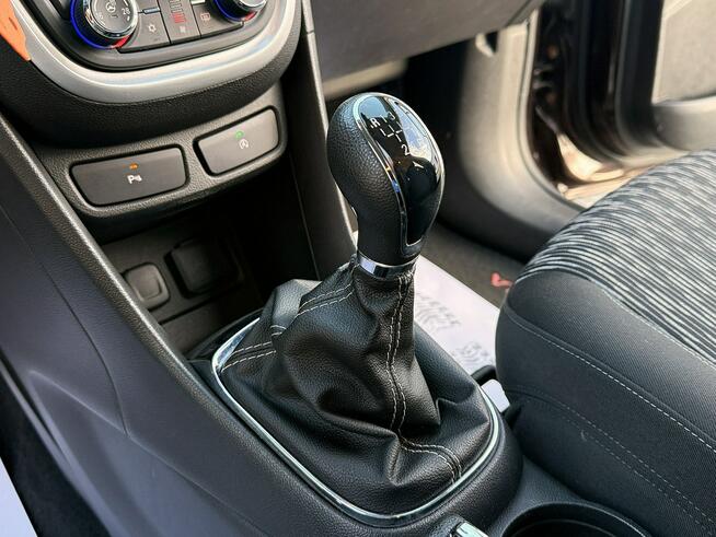 Opel Mokka 1,4T 140KM NjoY/Parktronic/SerwisASO/Alufelgi/Pod.Fotele/Navi