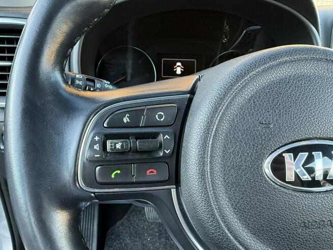 Kia Sportage 1.7 CRDi 141KM XL/Navi/Kamera/SerwisASO/Alufelgi/PółSkóry