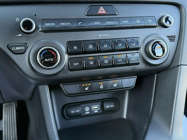 Kia Sportage 1.7 CRDi 141KM XL/Navi/Kamera/SerwisASO/Alufelgi/PółSkóry