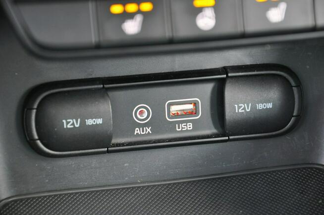 Kia Sportage 1.7 CRDi 141KM XL/Navi/Kamera/SerwisASO/Alufelgi/PółSkóry