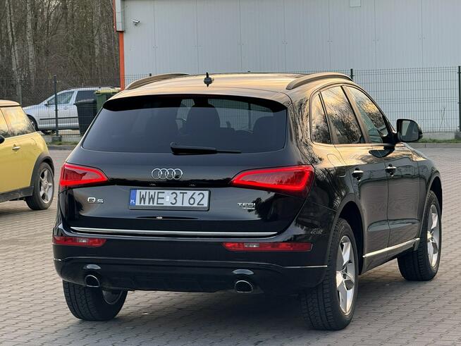 Audi Q5 2.0TFSi 225KM Quattro/Xenon/Led/Parktronic/Alu/Serwis