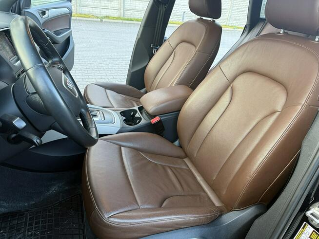 Audi Q5 2.0TFSi 225KM Quattro/Xenon/Led/Parktronic/Alu/Serwis