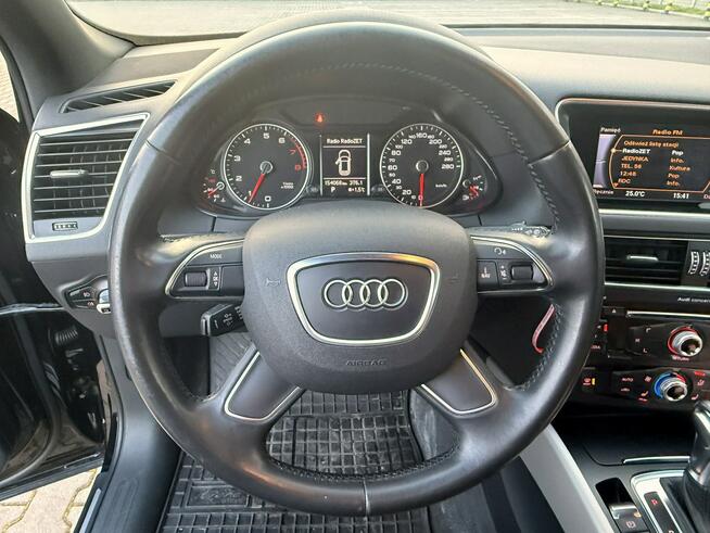 Audi Q5 2.0TFSi 225KM Quattro/Xenon/Led/Parktronic/Alu/Serwis