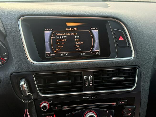 Audi Q5 2.0TFSi 225KM Quattro/Xenon/Led/Parktronic/Alu/Serwis