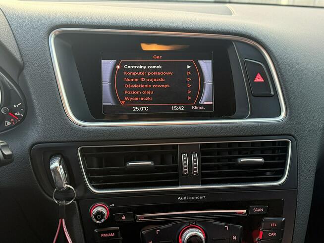 Audi Q5 2.0TFSi 225KM Quattro/Xenon/Led/Parktronic/Alu/Serwis