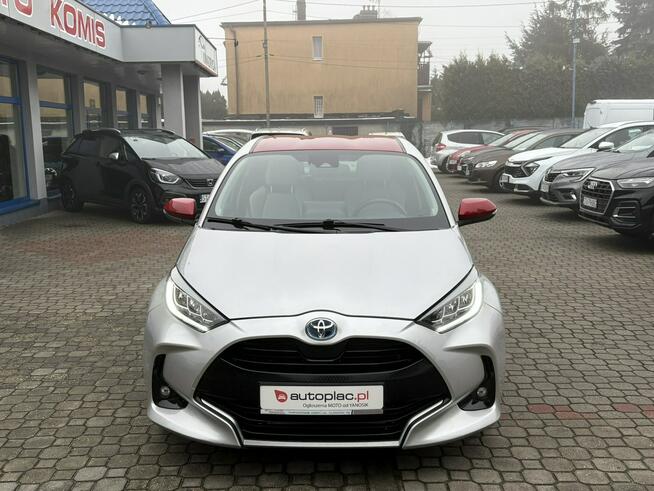 Toyota Yaris 1.5 Hybrid Head UP, Kamera, Gwarancja
