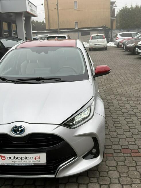 Toyota Yaris 1.5 Hybrid Head UP, Kamera, Gwarancja
