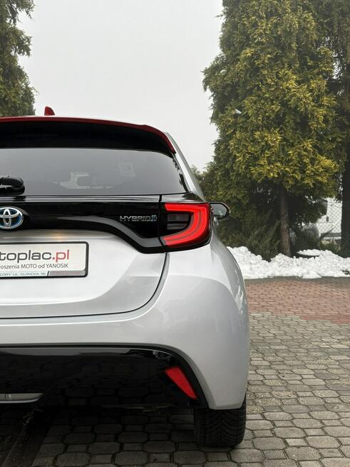 Toyota Yaris 1.5 Hybrid Head UP, Kamera, Gwarancja