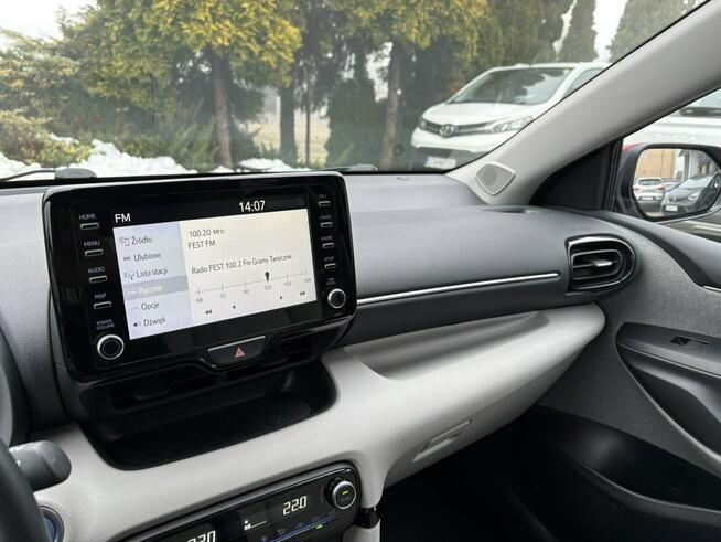 Toyota Yaris 1.5 Hybrid Head UP, Kamera, Gwarancja